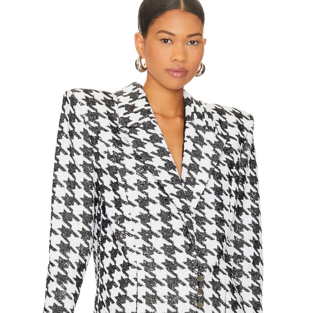 Zhivago Down in Flames Pant Suit Set